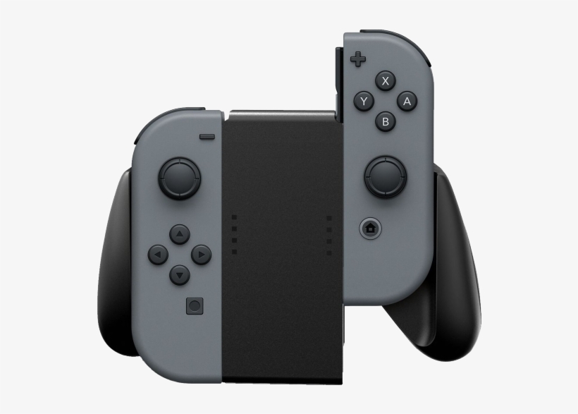 Joy-con Comfort Grips For Nintendo Switch - Nintendo Switch Joy Con Controller, transparent png download