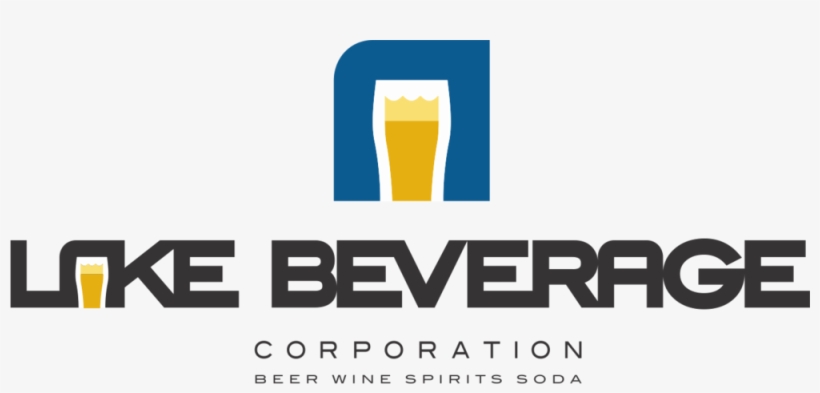 Lake Beverage Logo Classic - Guinness, transparent png download