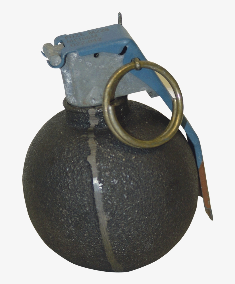 Loading Zoom - Hand Grenade, transparent png download