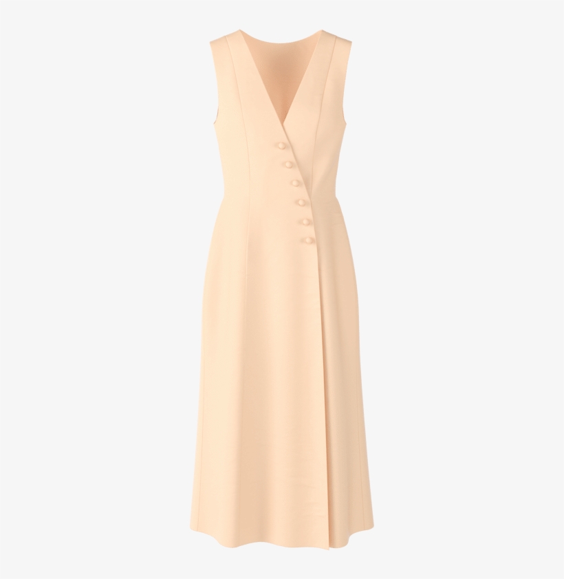 Front - Cocktail Dress, transparent png download