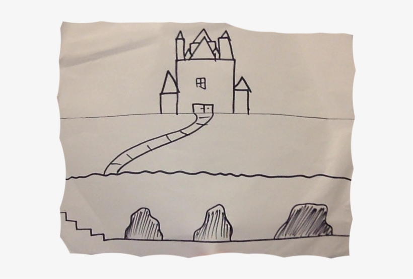 Jane's Backyard - Sketch, transparent png download