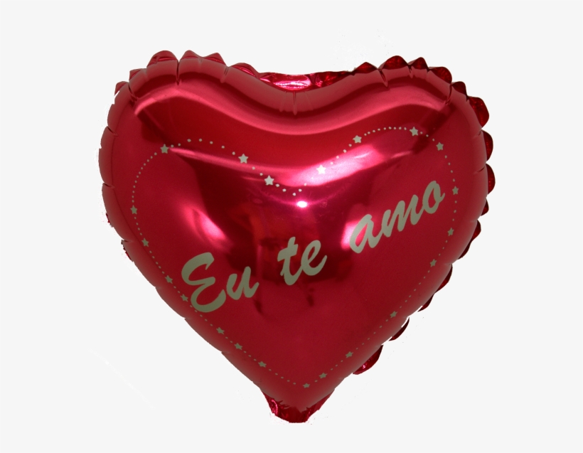 Balão Eu Te Amo - Reflexão Sobre A Vida, transparent png download