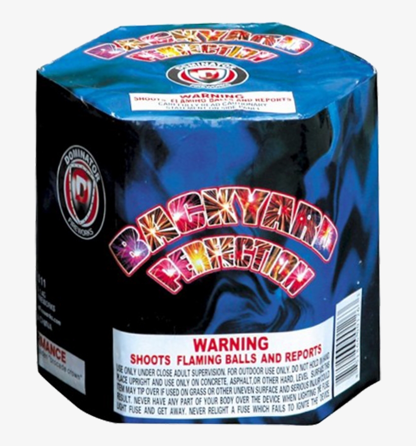 Backyard Perfection - Box, transparent png download