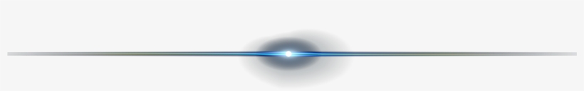Centered Blue Lens Flare Png Image Purepng Free - Light Line Effect Png, transparent png download