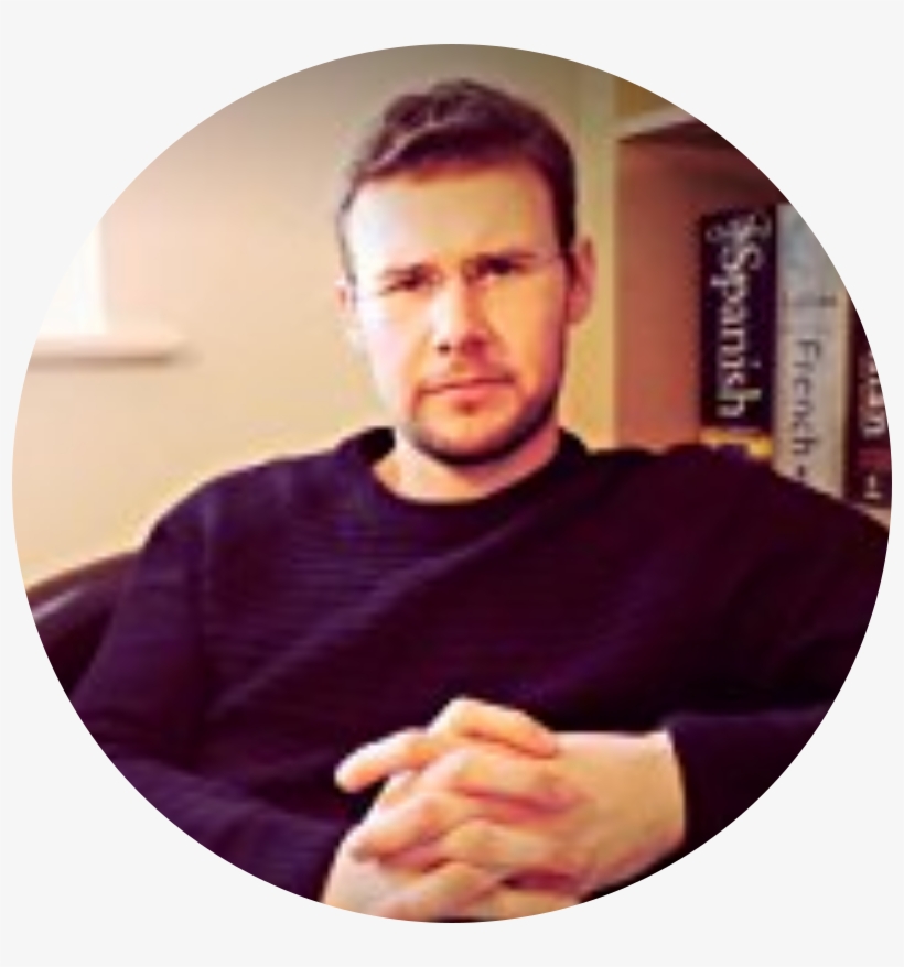 3 Minute Languages Kieran - Kieran Ball, transparent png download