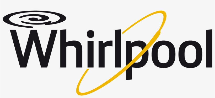 Whirlpool Logo - Washing Machine Brand Logo, transparent png download