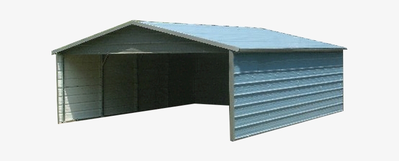 Carports Atlas Backyard Sheds Garage Transparent Png 718x540
