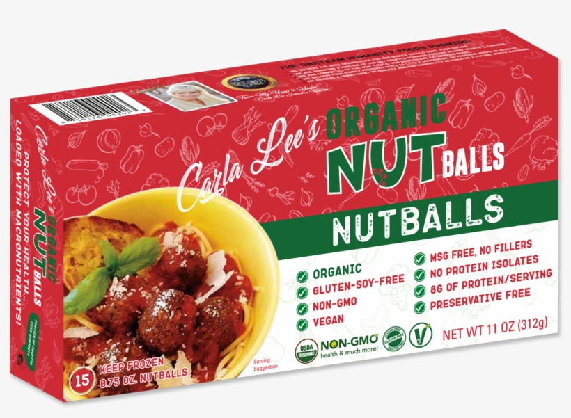 Categories - Carla Lee's Nut Balls, transparent png download