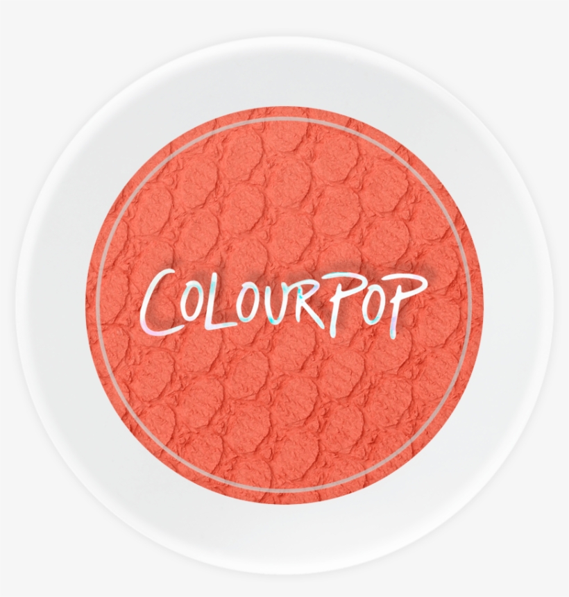 Colourpop - Com Blush - Circle, transparent png download