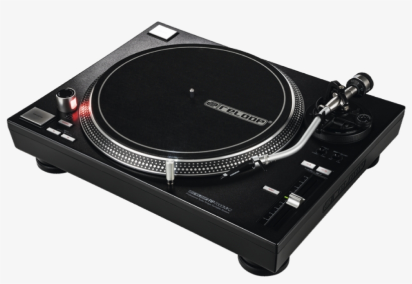 Angle - Tornamesa Reloop Rp 7000, transparent png download