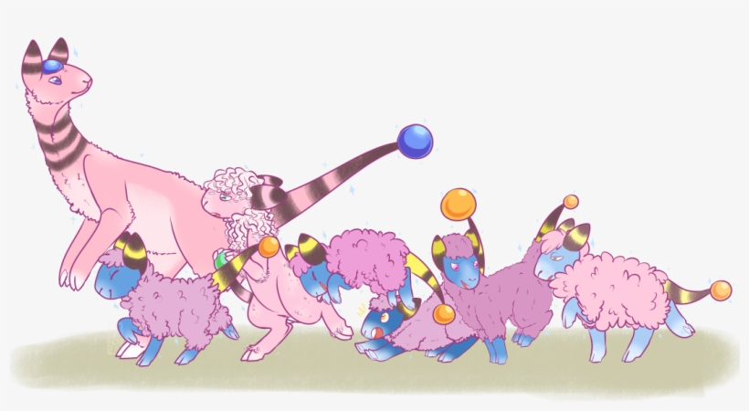 The Didan Flock - Cartoon, transparent png download