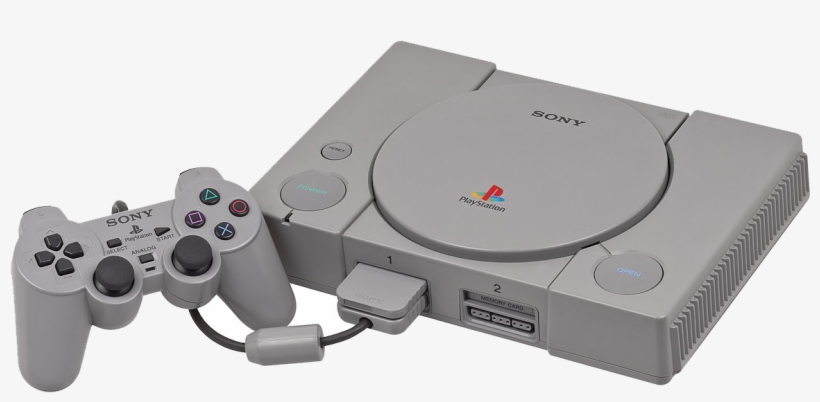 Sega-saturn Ngage Ps - Video Game Console, transparent png download