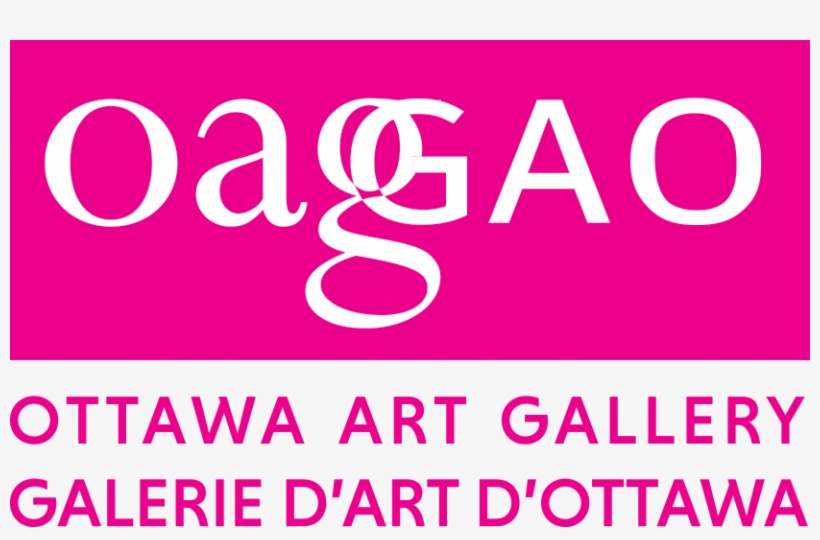 Image Information - Ottawa Art Gallery Logo, transparent png download