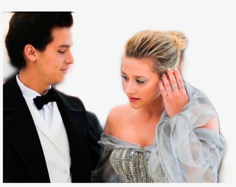 Colesprouse Sticker - Cole Sprouse, transparent png download