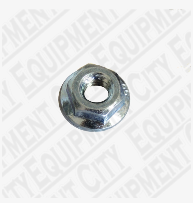 Rotary 40641 1/4 20nc Flg Locknut - Circle, transparent png download