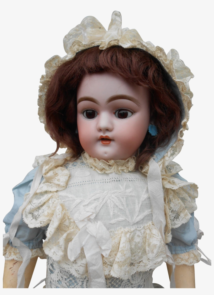 Amazing Doll, Made For The French Market**simon And - Doll, transparent png download