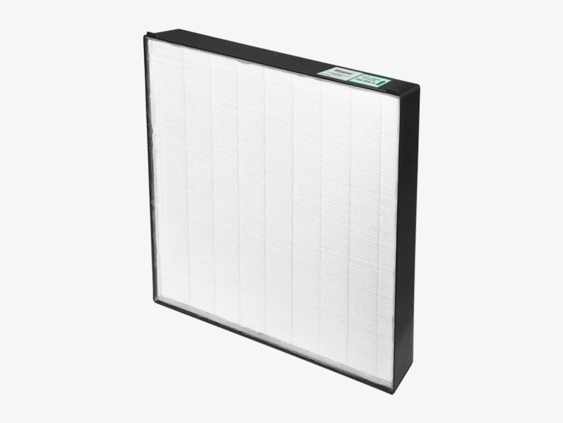 Whirlpool® True Hepa Filter Extra Large 1183050k - Darkness, transparent png download