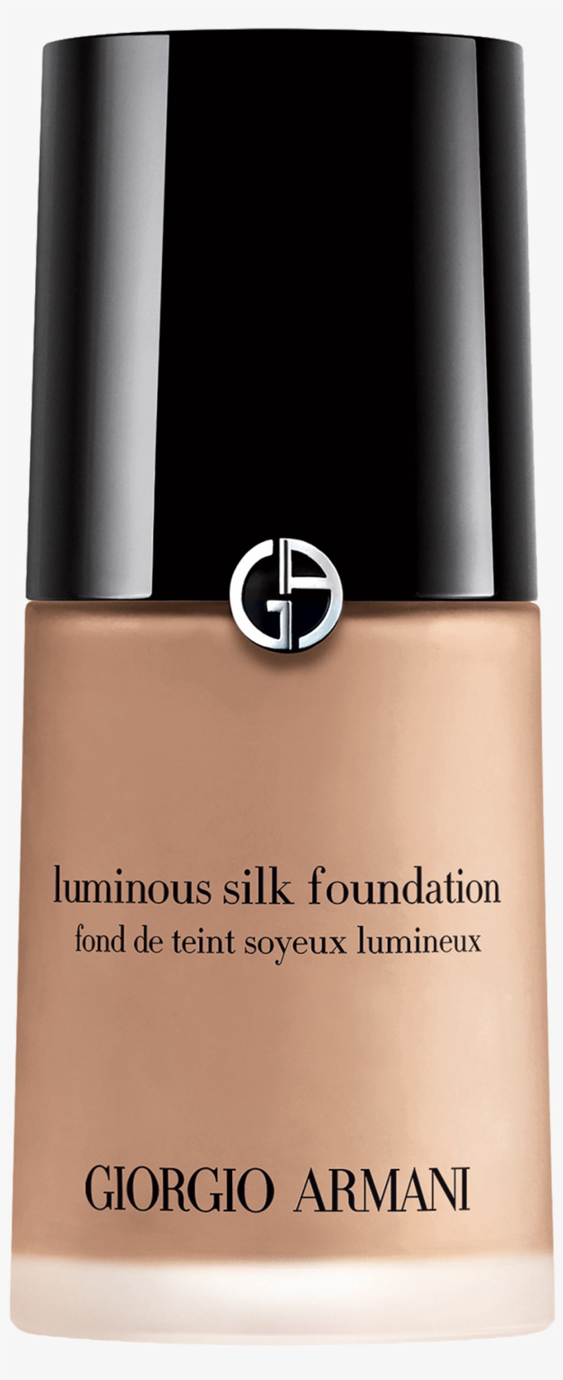 Luminous Silk Foundation - Giorgio Armani Foundation, transparent png download