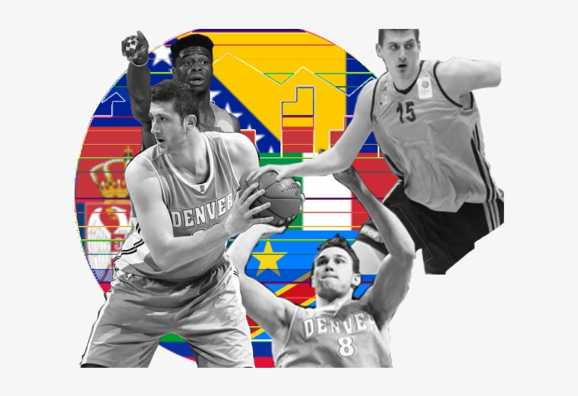 So I Started An Nba 2k16 Ultimate Fantasy Draft In - Team, transparent png download