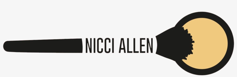 Nicci Allen Make Up - Right On Red, transparent png download