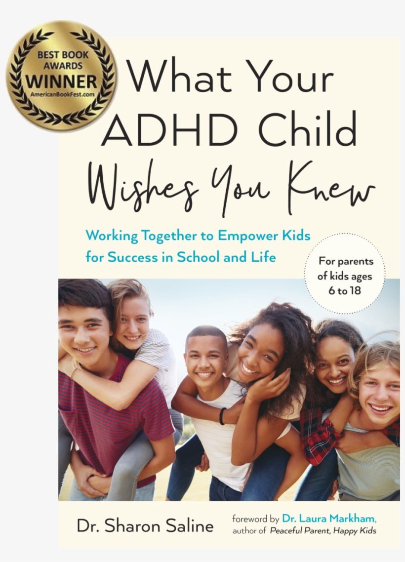 What Your Adhd Child Wishes You Knew - What Your Adhd Child Wishes You Knew: Working Together, transparent png download
