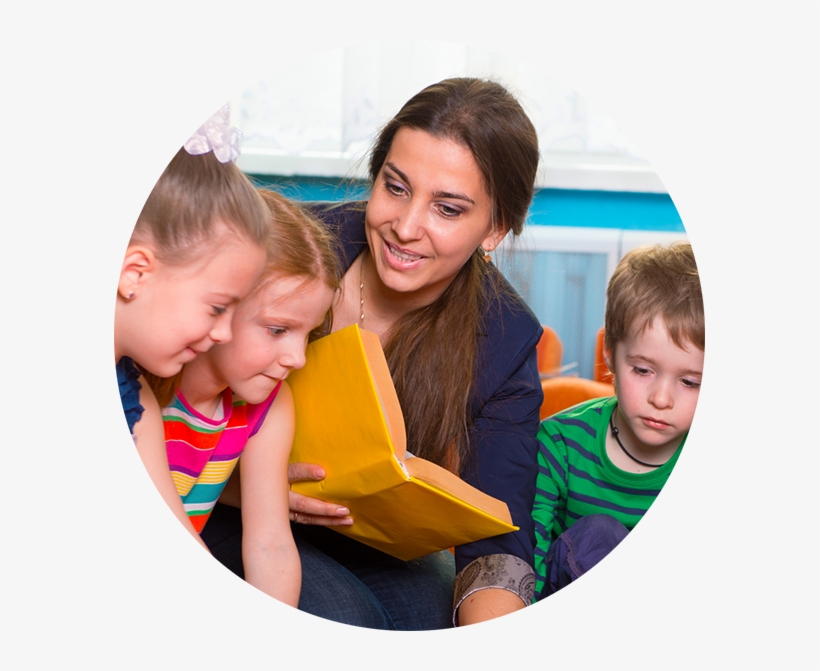 Firma Happy Kids, Z Siedzibą W Chorzowie, Oferuje Szeroki - Профессия Воспитатель, transparent png download