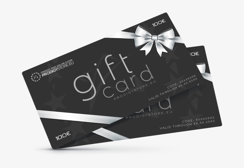 Gift Card - Printing, transparent png download