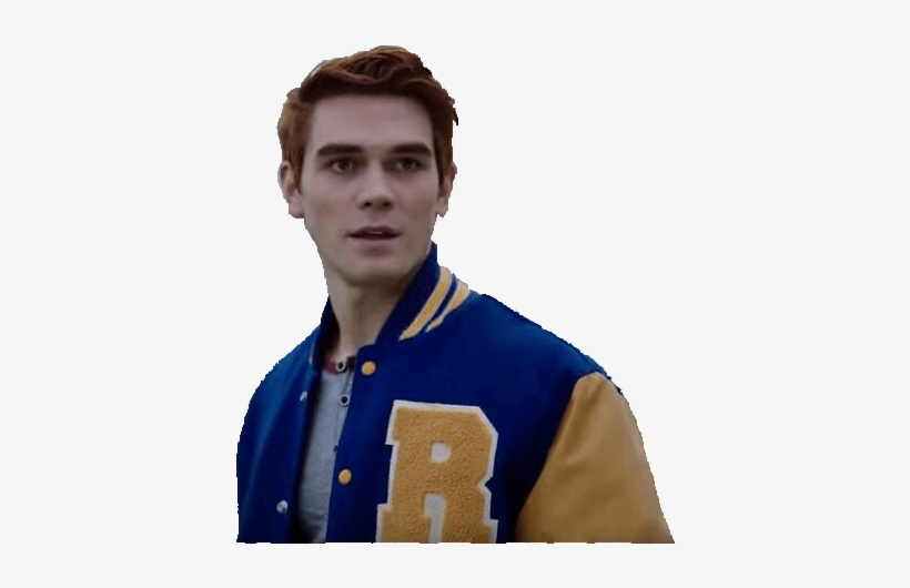 Archie Andrews Riverdale Png, transparent png download