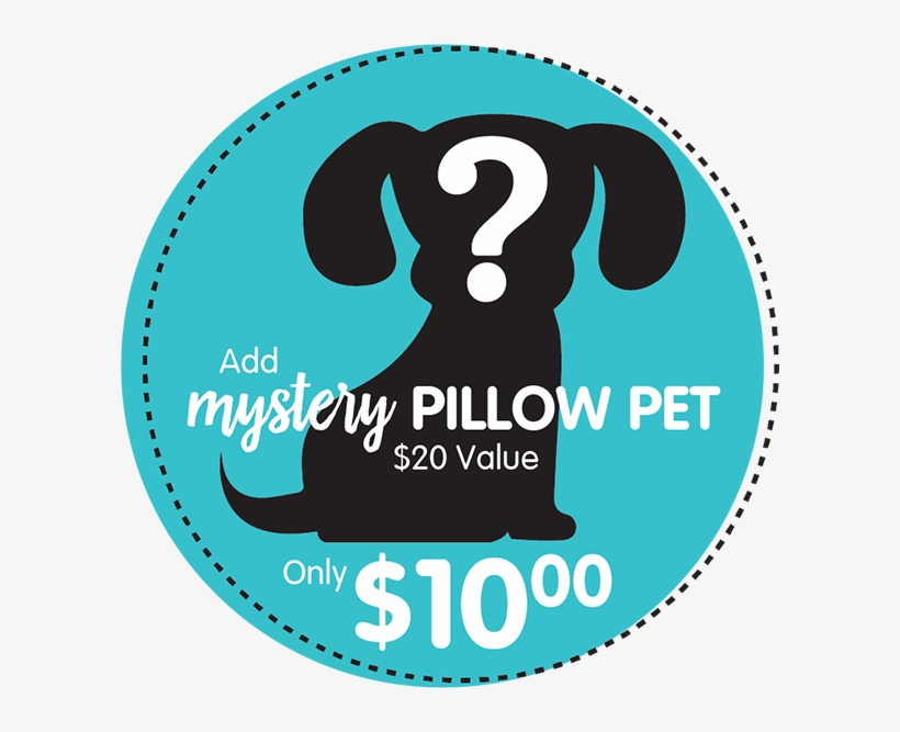 Mystery Pet Offer - Label, transparent png download