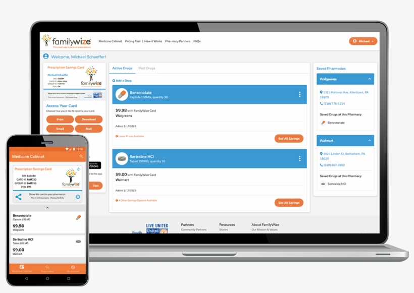 Create Your Free Medicine Cabinet Account - Computer Icon, transparent png download