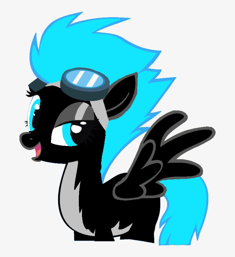 5ae6626554823 Cyclonerule632 - Thumb - - Mylittlepony, transparent png download