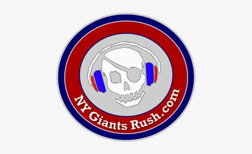 Ny Giants Rush Photo Gallery - Circle, transparent png download