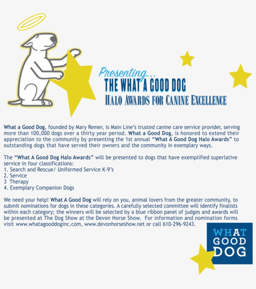 Canine Awardsweb - Cartoon, transparent png download