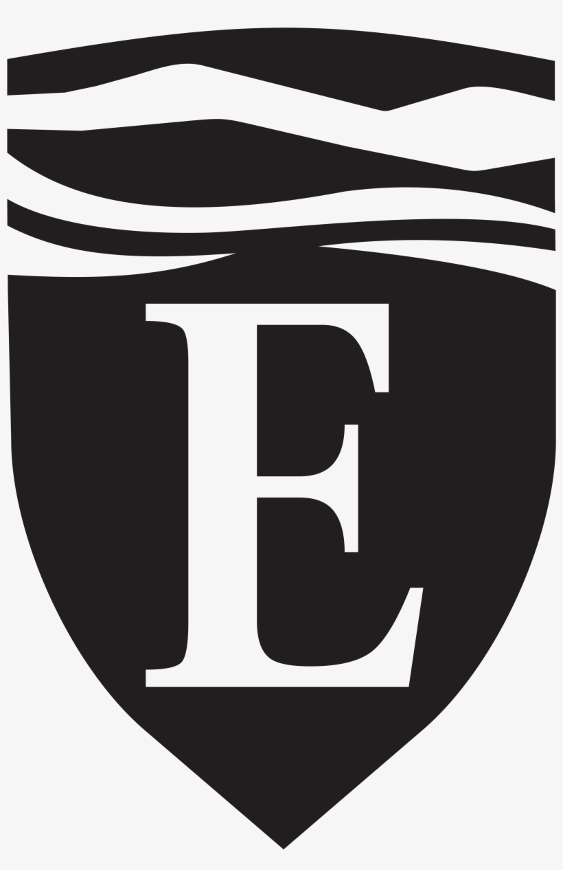 Shield Black Png - Emblem, transparent png download