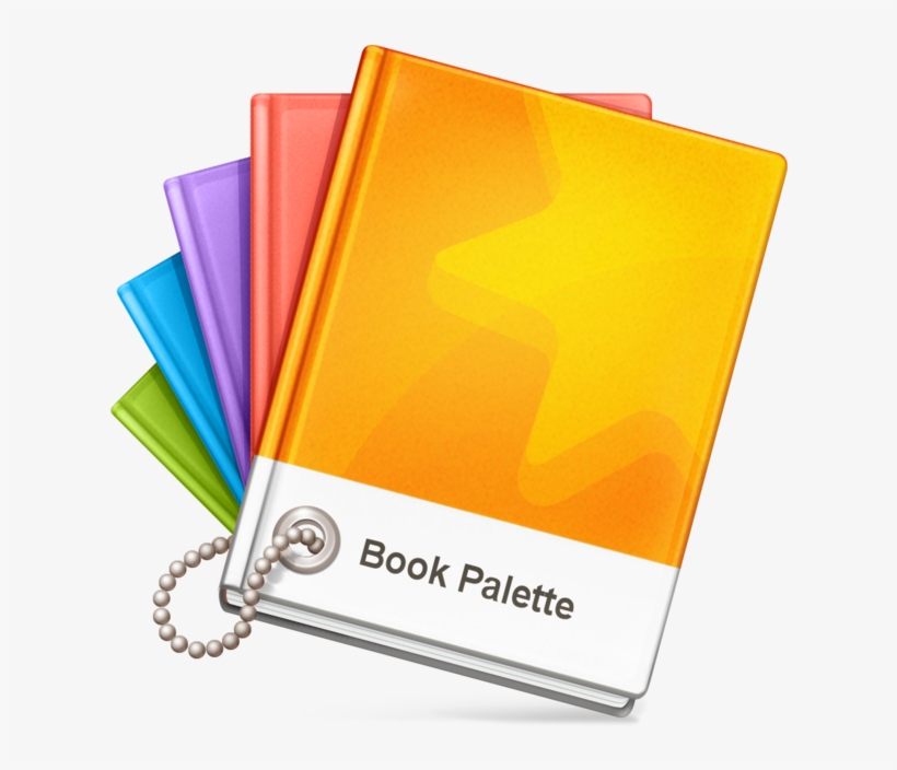 Templates For Ibooks Author 4 - Book App Icons, transparent png download