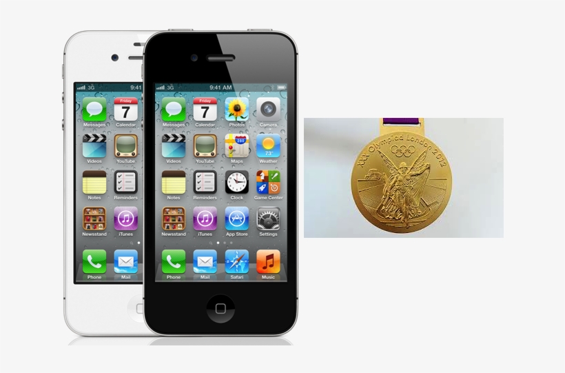 Iphone 4 Cricket, transparent png download
