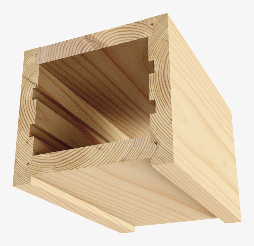 False Beam - Plywood, transparent png download