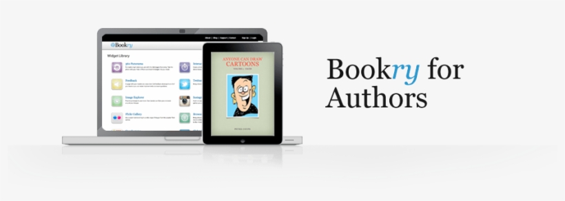 Create Fabulous Multi-touch Ebooks That Your Readers - Book, transparent png download