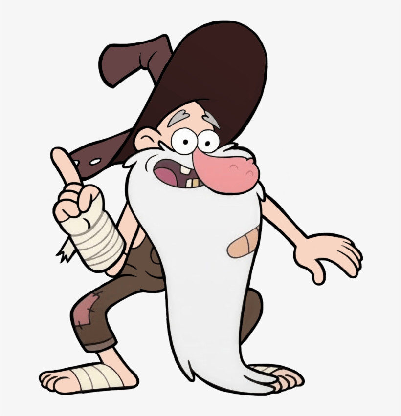 Download - Gravity Falls Mcgucket, transparent png download