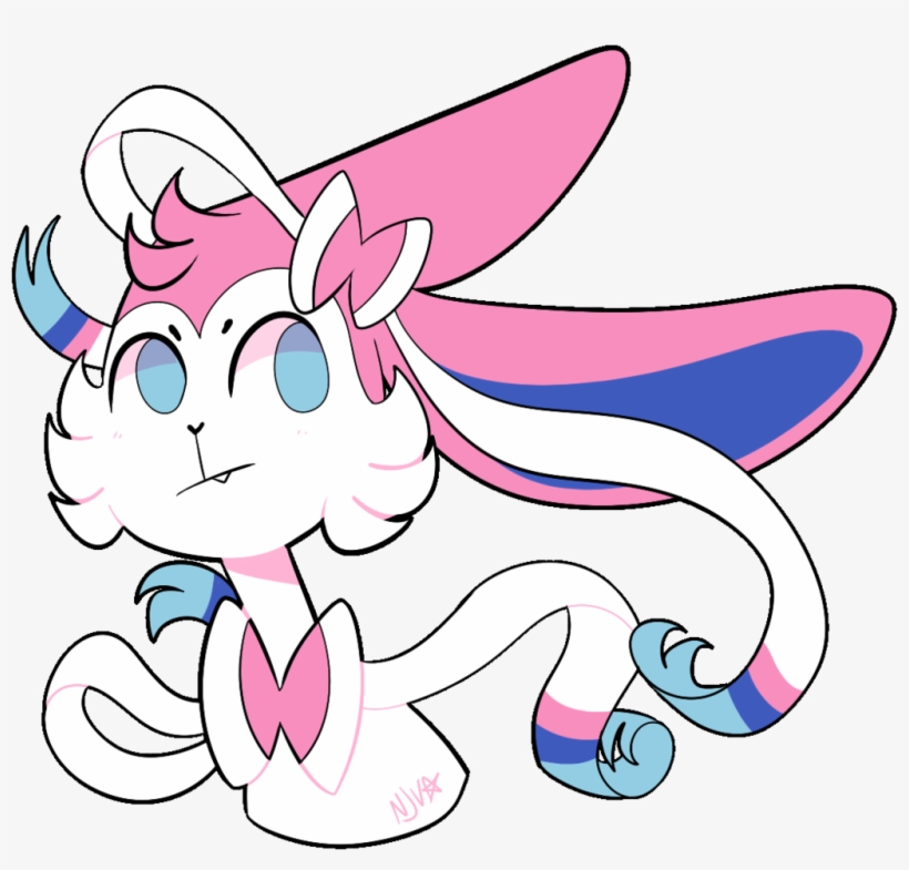 Eevee - Syl, transparent png download