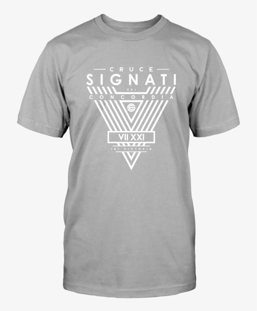 Concordia Tee - Active Shirt, transparent png download
