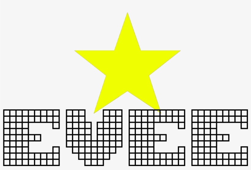 Famous Evee Shirts - Decimal Squares, transparent png download