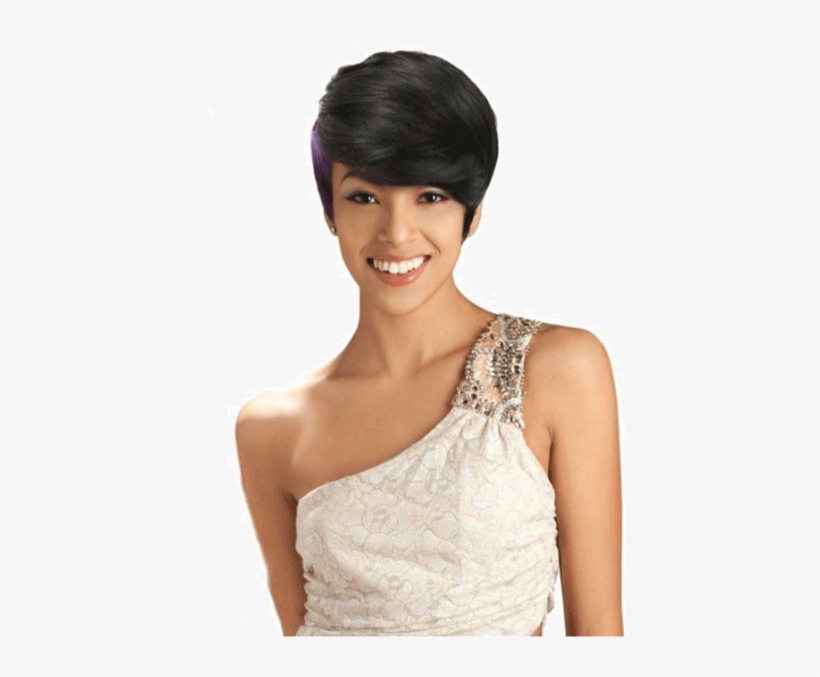 Sensual Vella Vella Synthetic Full Wig - Vella Vella Wig, transparent png download