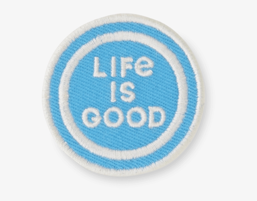 Lig Coin Positive Patch - Circle, transparent png download