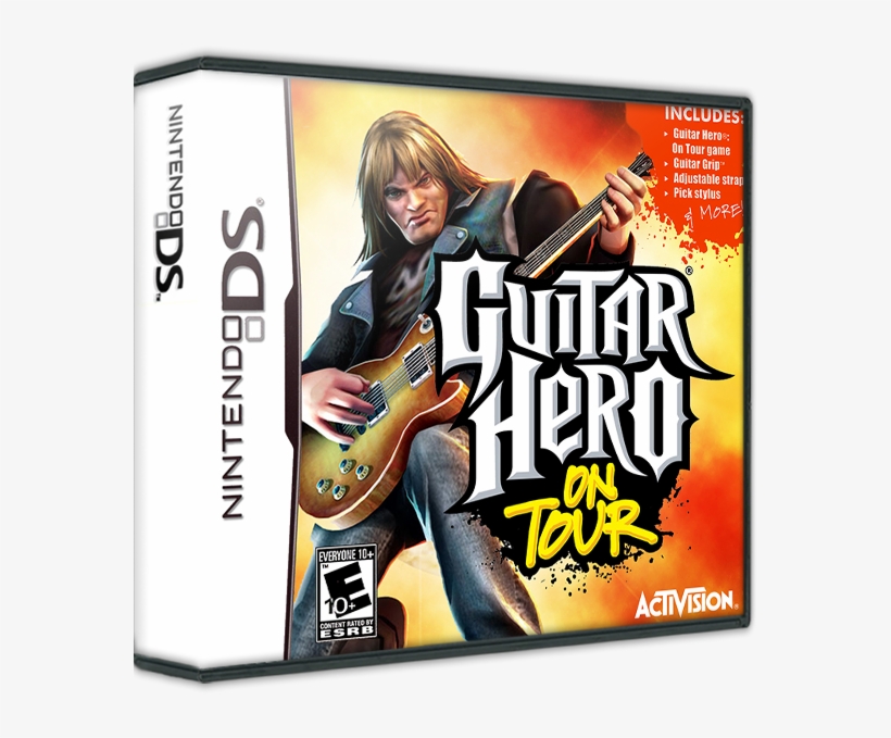 Guitar Hero - Guitar Hero 3 Banner, transparent png download