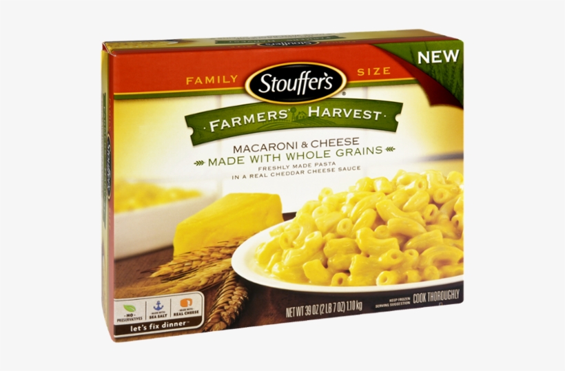 Stouffers Mac And Cheese, transparent png download