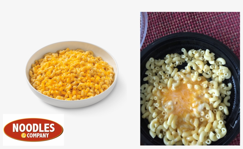 Wisconsin Mac And Cheese From Noodles And Company - Dish, transparent png download