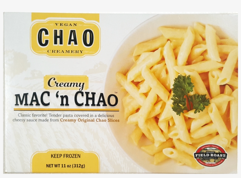 Creamy Mac 'n Chao - Field Roast Mac N Chao, transparent png download