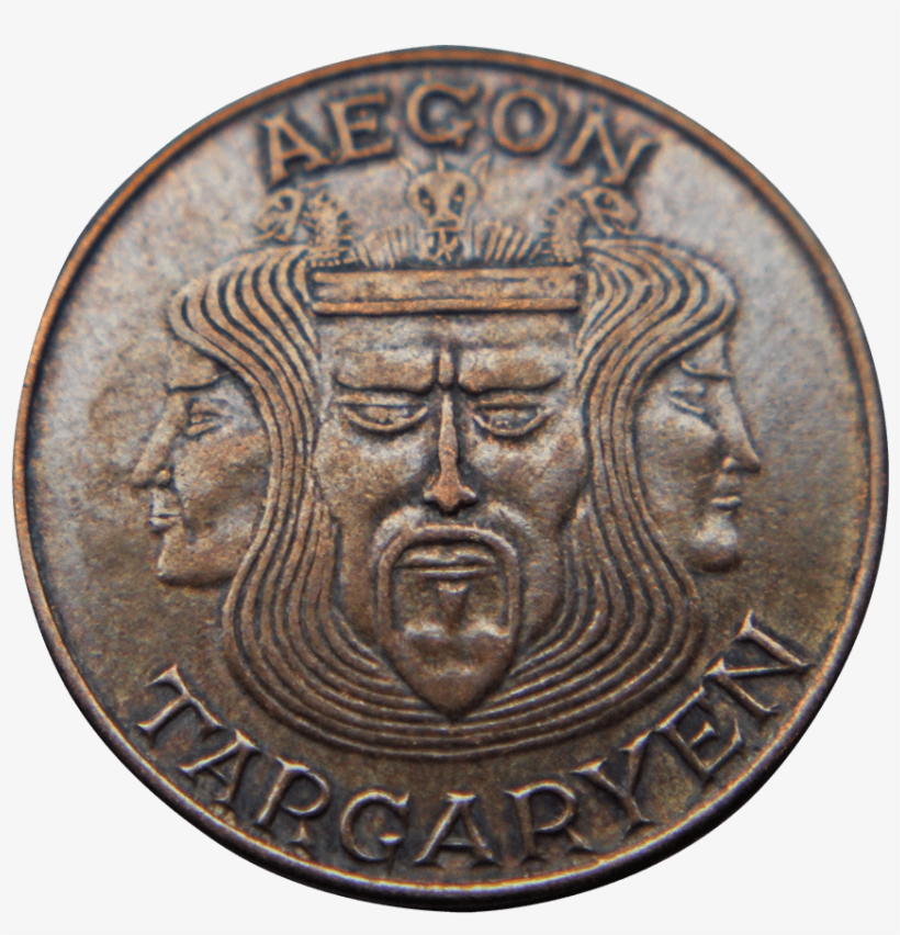 Blank Copper Penny - Game Of Thrones Copper Penny, transparent png download