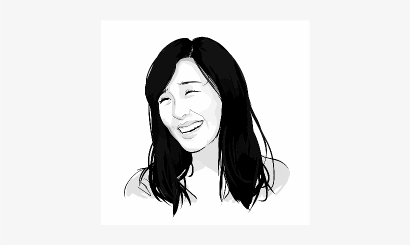 Aku Stay Strong Tahan Godaan - Japanese Kiss My Ass, transparent png download